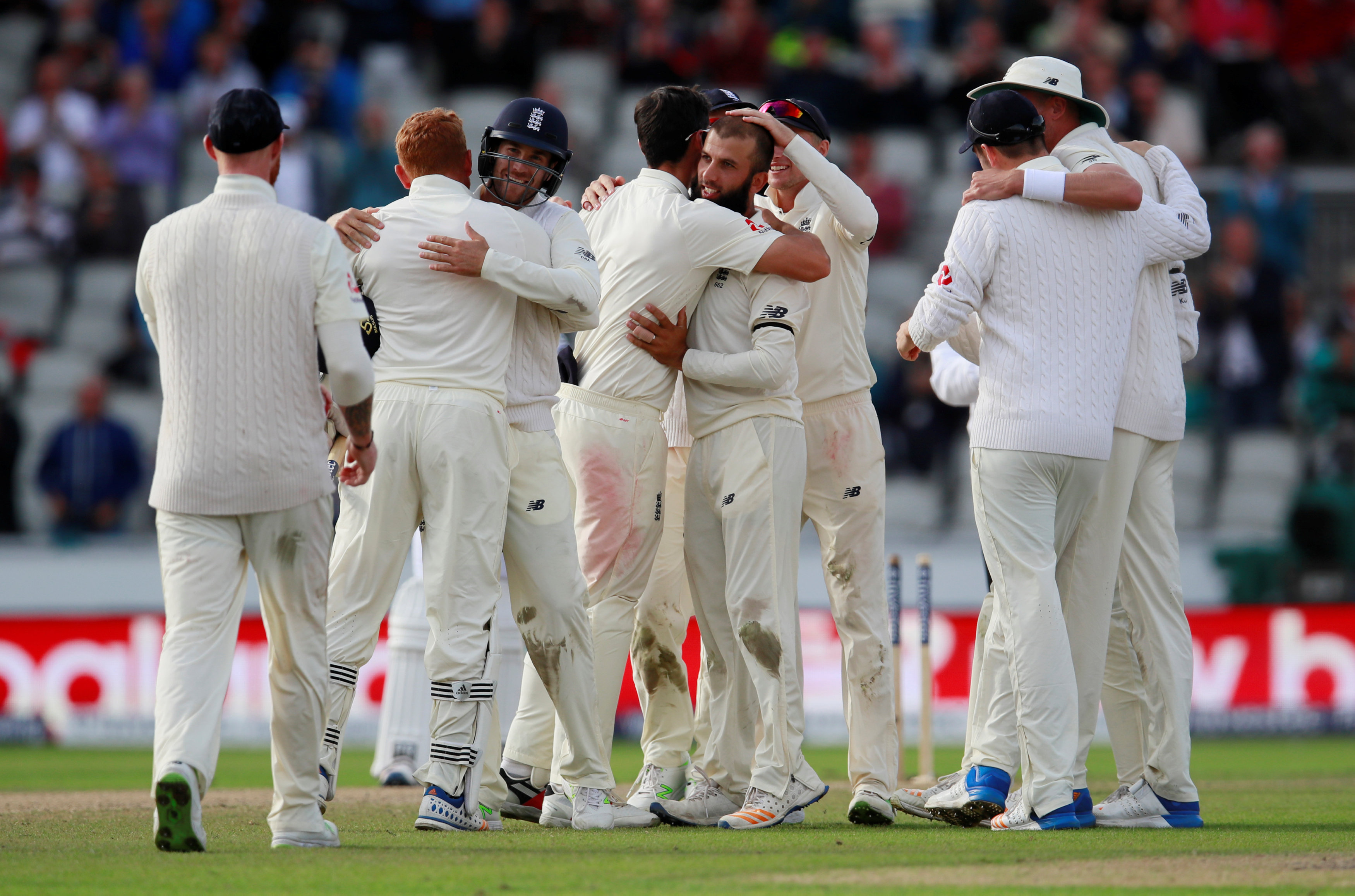 Cricket: Five-star Moeen inspires England to series-clinching victory over South Africa
