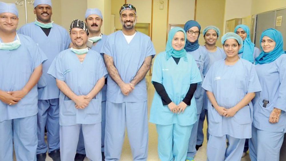 Royal Hospital begins surgical obesity treatment in Oman - Times of Oman