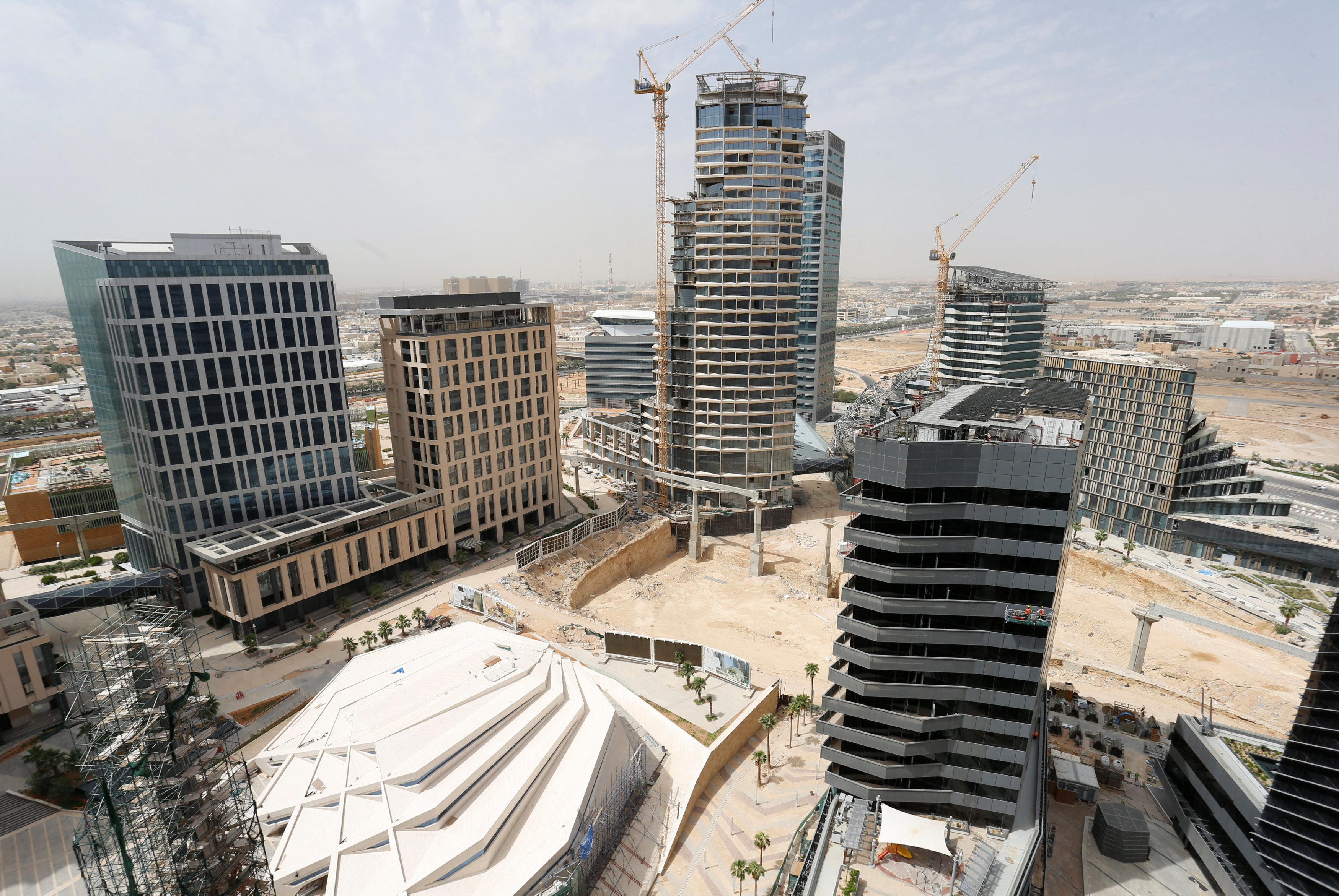 HSBC plans expansion in Saudi Arabia