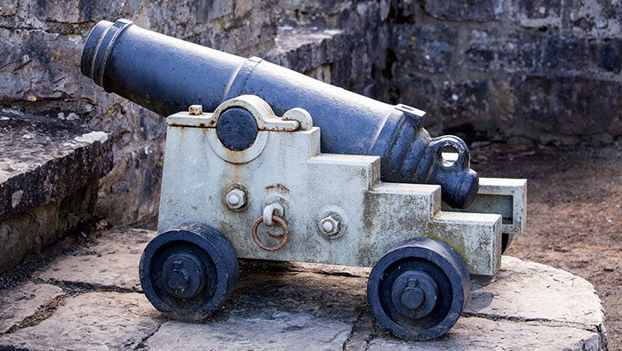 Three injured after cannon goes off in Oman