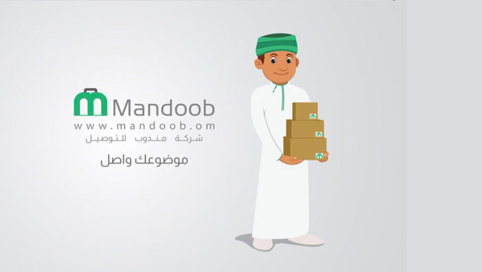 Omani startup Mandoob to provide door to door delivery