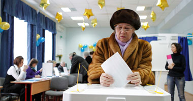 بدء الانتخابات المحلية الروسية