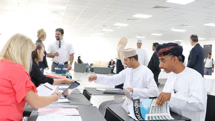 Oman education: Muscat University welcomes new intake