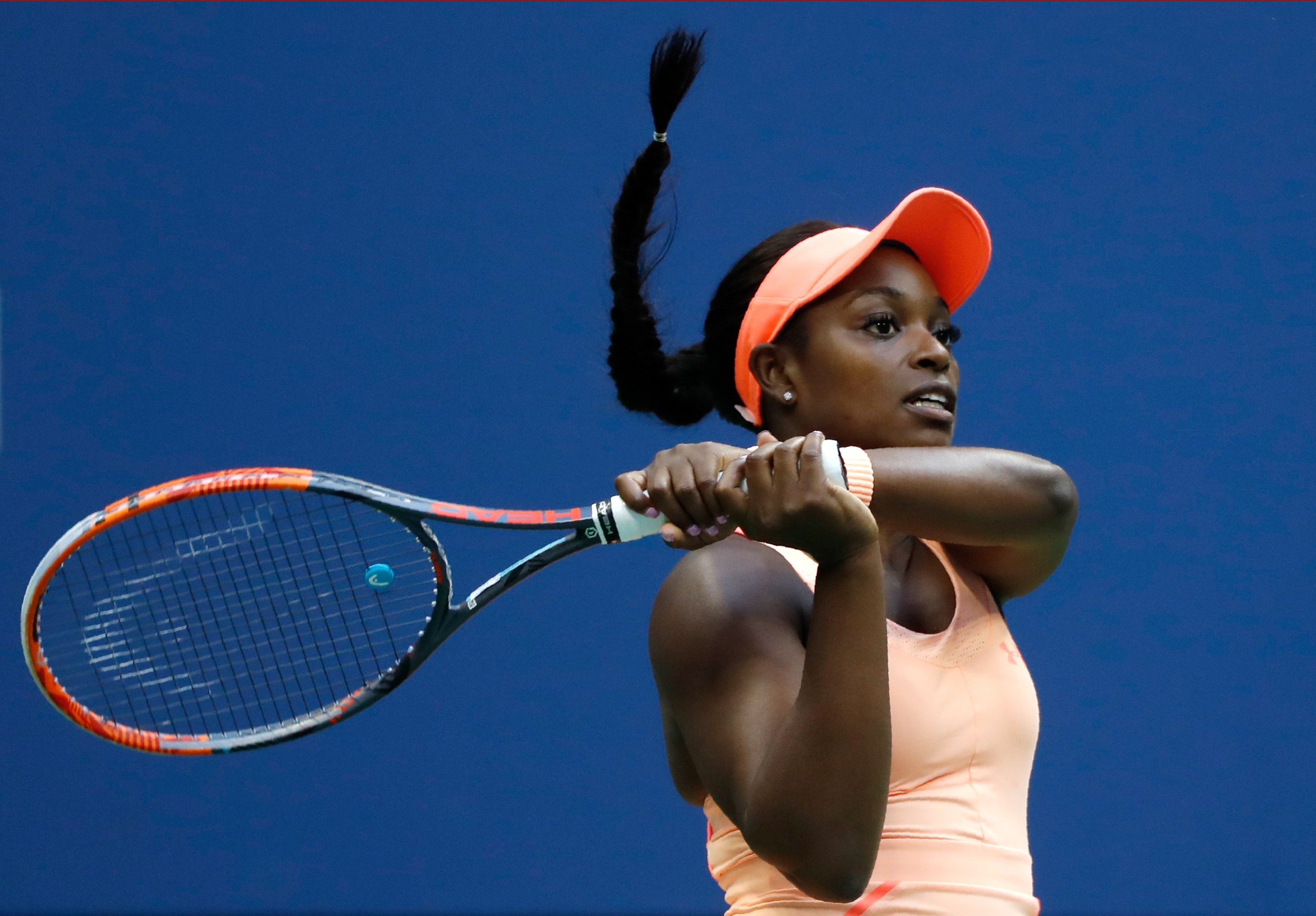 Tennis: Sloane Stephens to win more Slams - if she wants it, says Mats Wilander