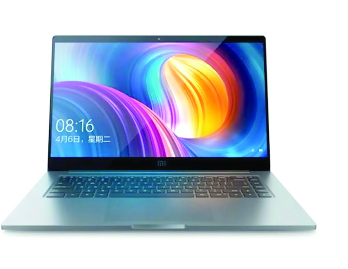شاومي تعلن عن حاسب Mi Notebook Proلمنافسة MacBook Proمن آبل