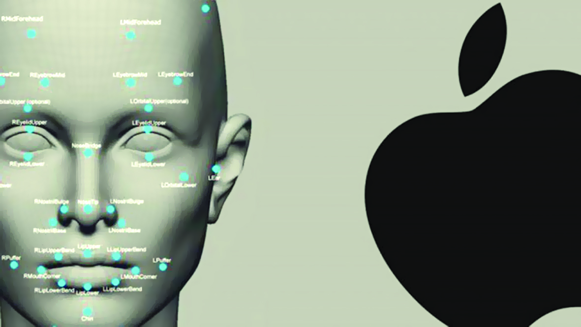 «بصمة الوجه» جديد آيفون إكس