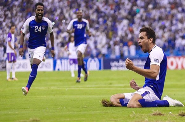 السوبر إدواردو يكشف عن حلمه مع الهلال