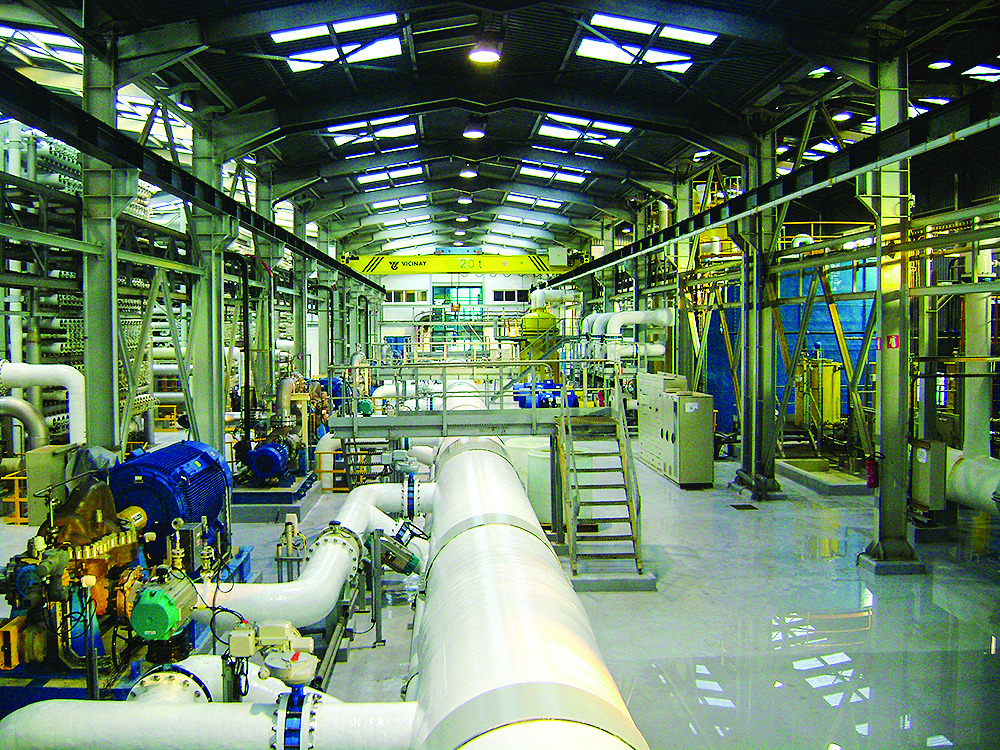 Sharqiyah water desalination plant to be awarded next month