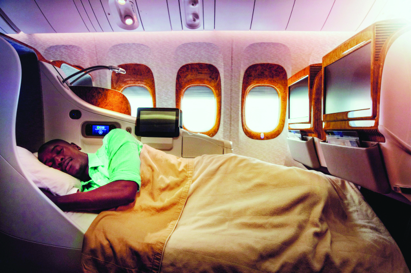 Oman travel: Fly Emirates for comfort and hospitality