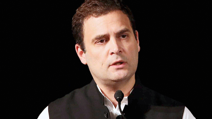 India politics: BJP, Congress spar over Rahul's dynasty remark