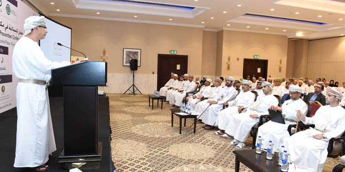 Muscat conference highlights safety at workplace