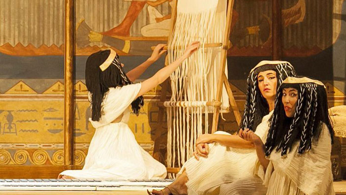 Royal Opera House Muscat to kick off Oman's new season with Aida