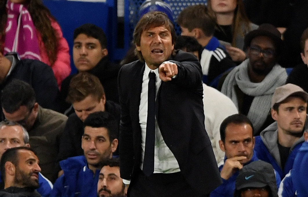 Football: Chelsea players must fight for places in rotated team, says Conte