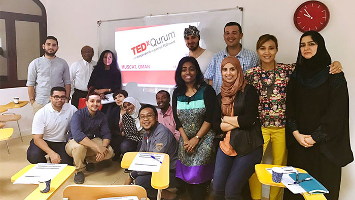 Here's what Oman's first public TEDx talk has in store for local youth