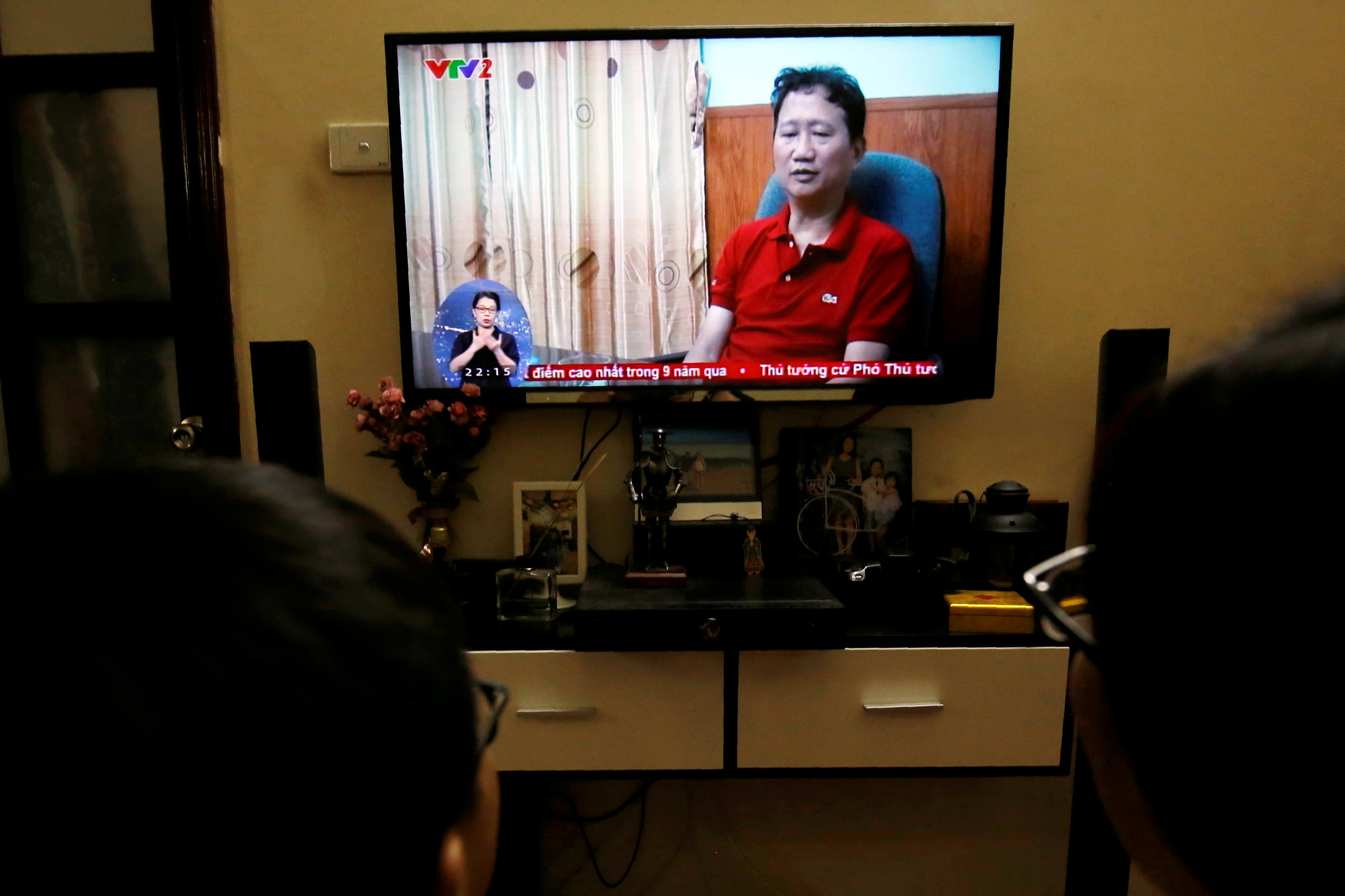 Scandal-hit Vietnam official had been cleared cleared of wrongdoing by previous government