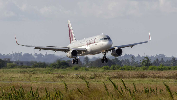 Qatar Airways increases Doha-Sohar flight frequency