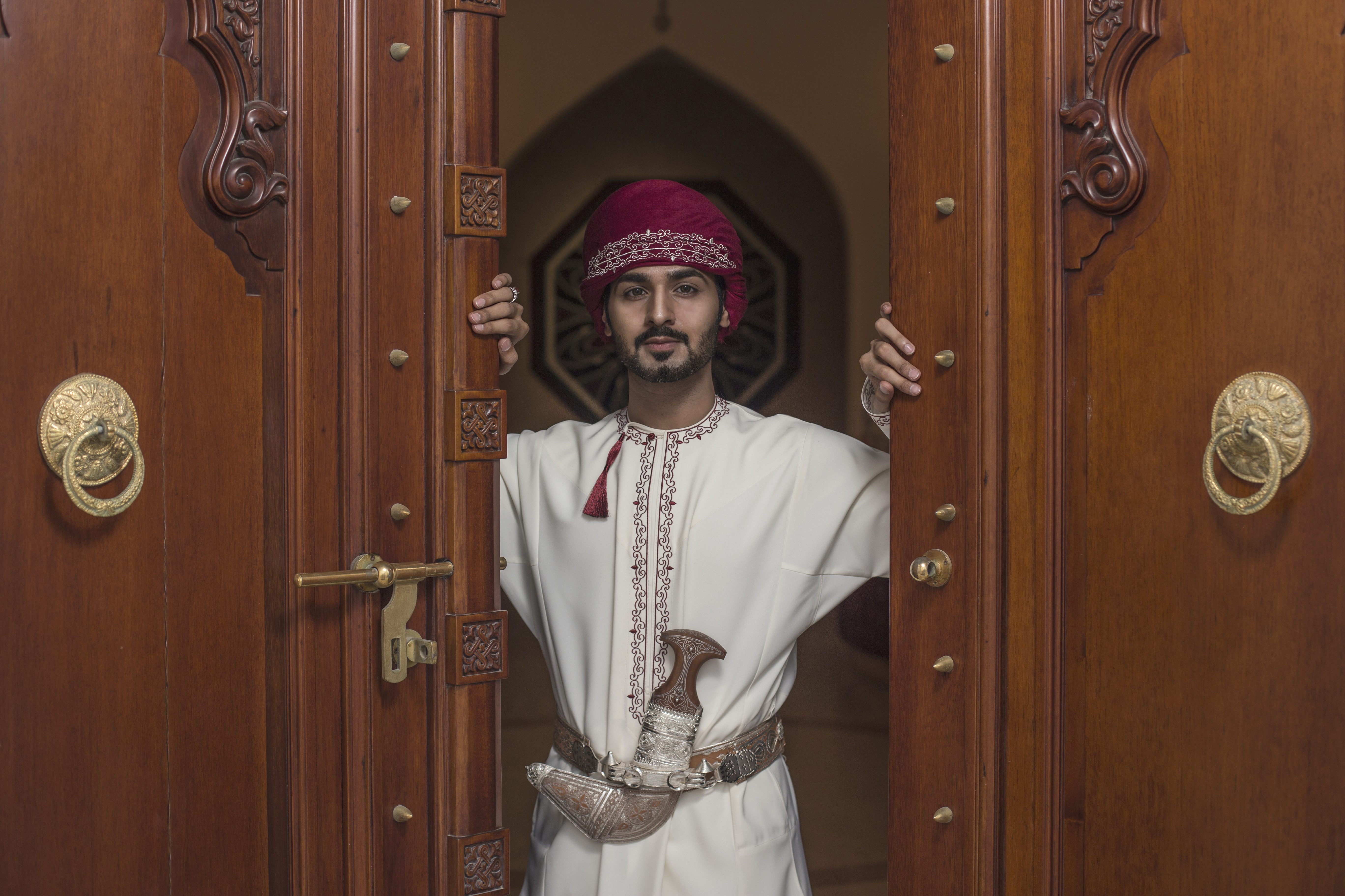 Oman fashion: Best place for Omani traditional dress