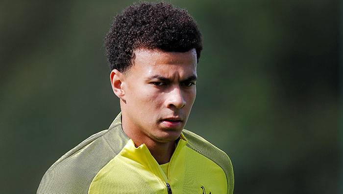 England want FIFA to decide Alli's punishment before Slovenia game