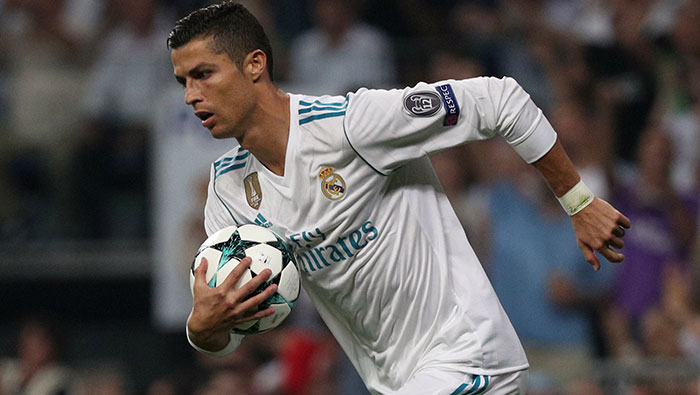 Football: Ronaldo could have scored four against APOEL — Zidane