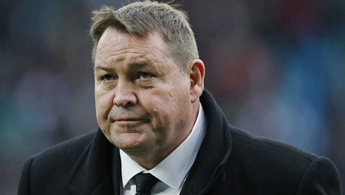 Rugby: Keep calm, we got this, says All Blacks coach Hansen