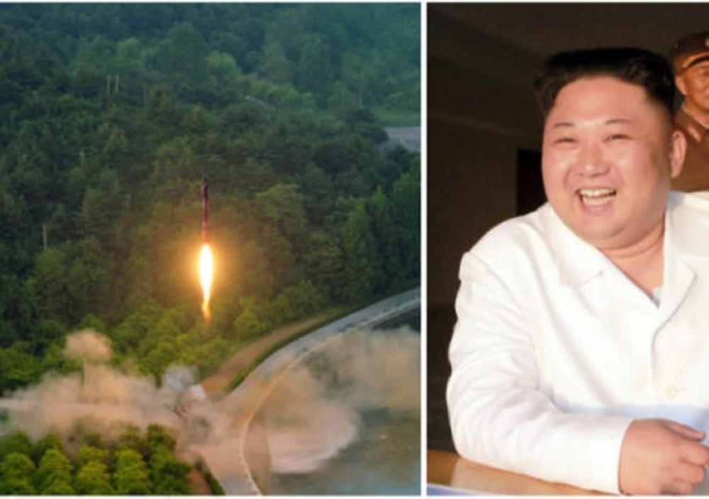 كوريا الشمالية تستفز اليابان بصاروخ جديد.. وأمريكا تتوعد