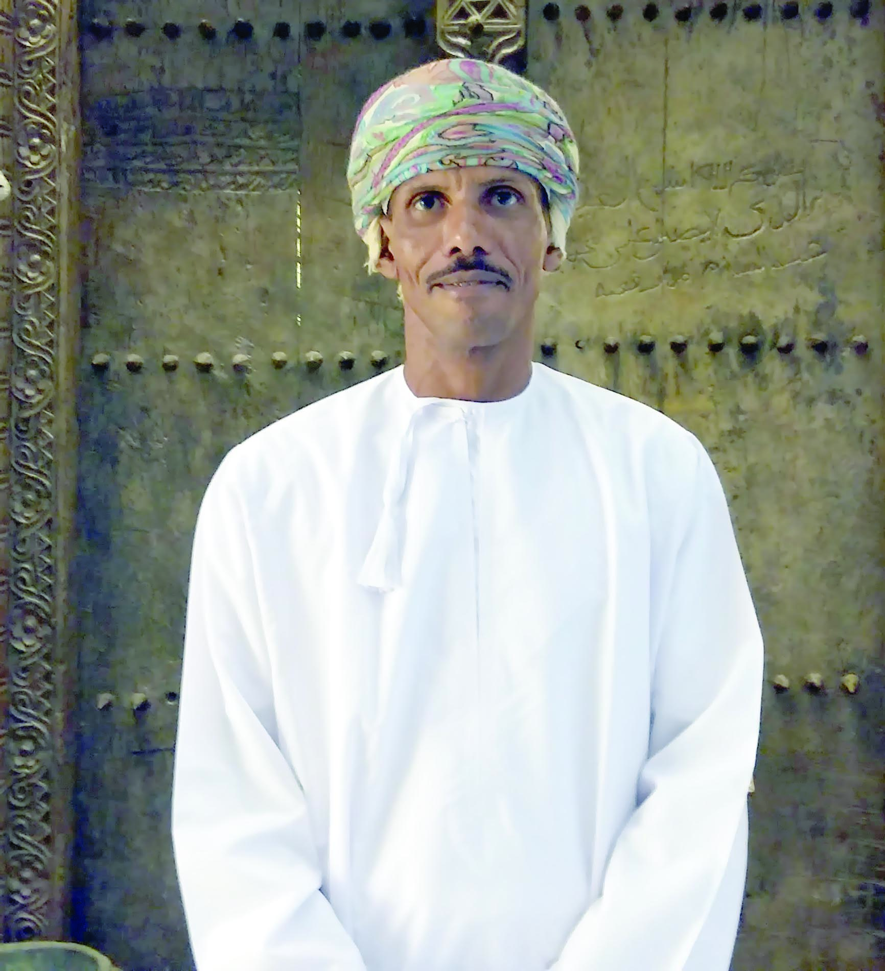 من «العرين» إلى أشهر طباخ للمشايخ والأعيان
علي ثاني..