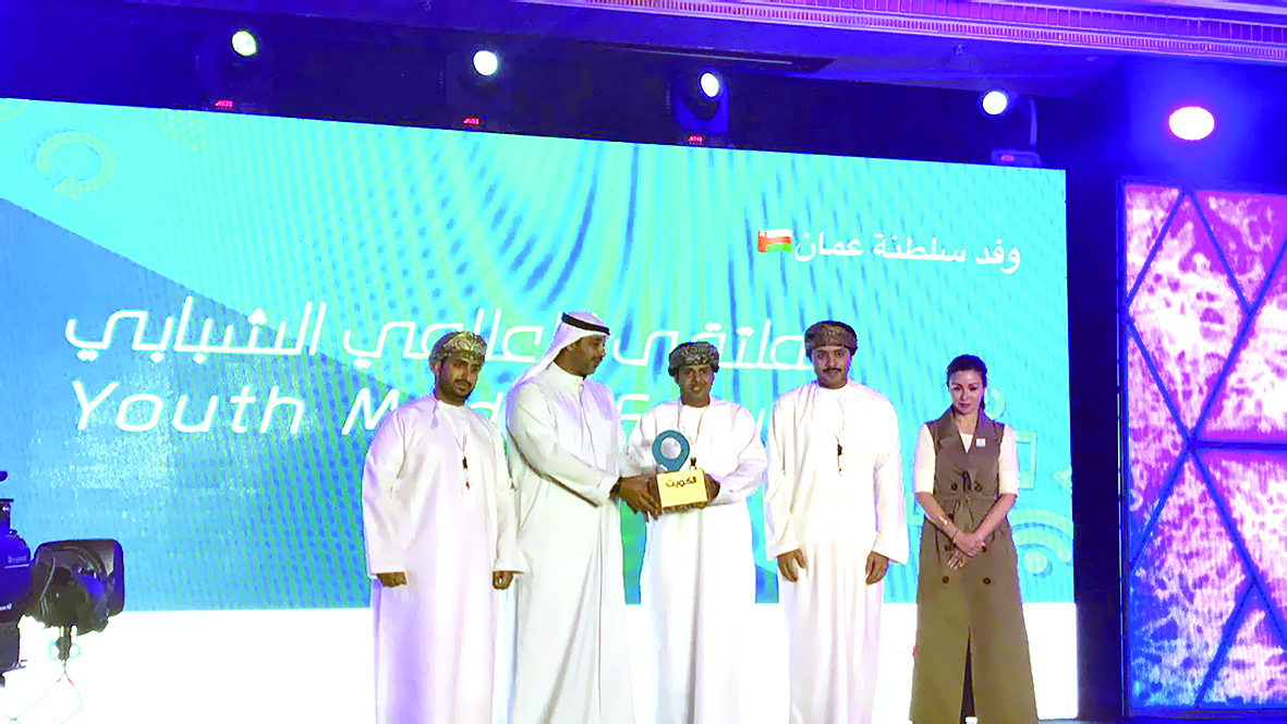 السلطنة تختتم مشاركتها في الملتقى الإعلامي الشبابي العربي بالكويت