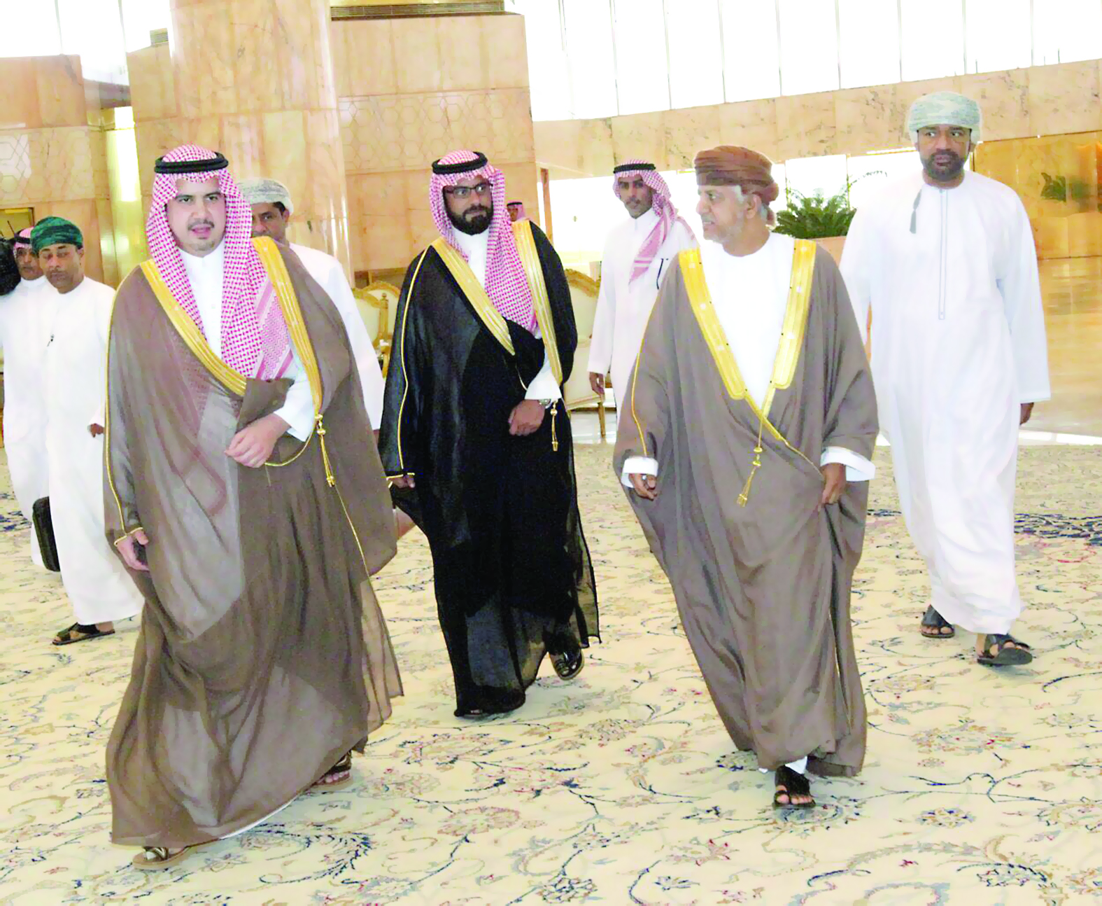 في إنجاز رياضي جديد للسلطنة

خالد الزبير عضوا في اللجنة الأولمبية الدولية