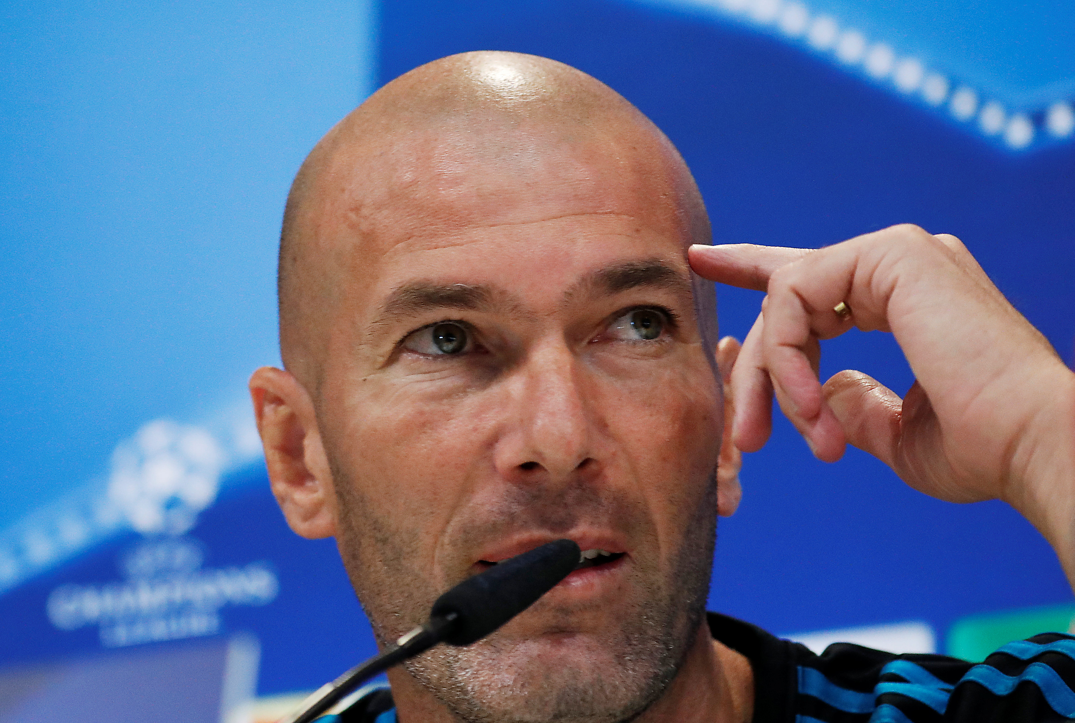 Football: Zidane wants more from Bale as Madrid face soaring Sociedad