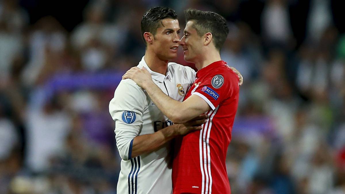 ليفاندوفسكي يواصل التسجيل وسط تفكير في ريال مدريد