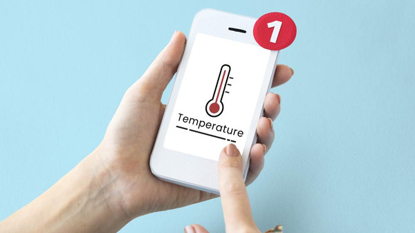 كيف تتغلب على ارتفاع درجة حرارة الهاتف الذكي؟