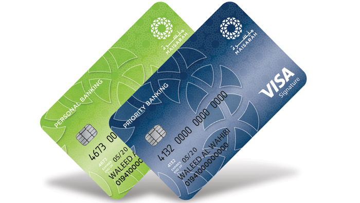 Maisarah launches instant debit card facility