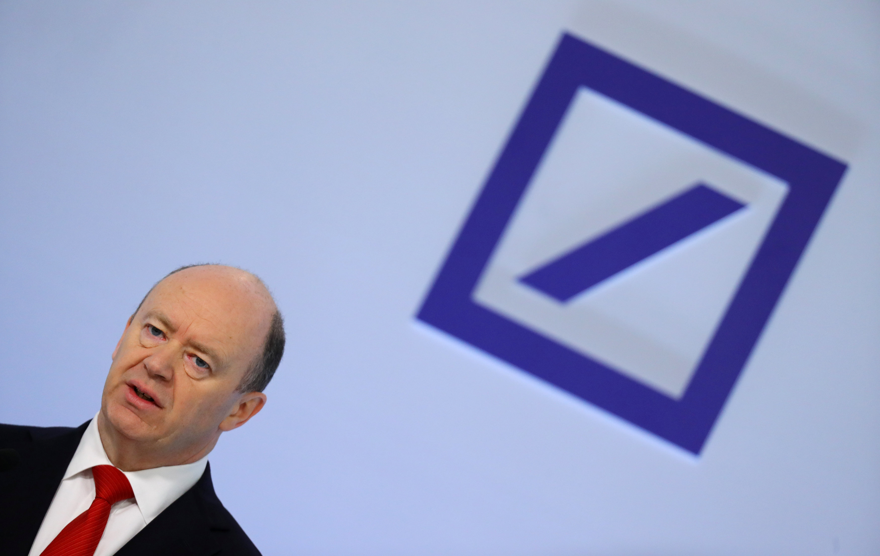 Deutsche Bank CEO faces board grilling on turnaround progress