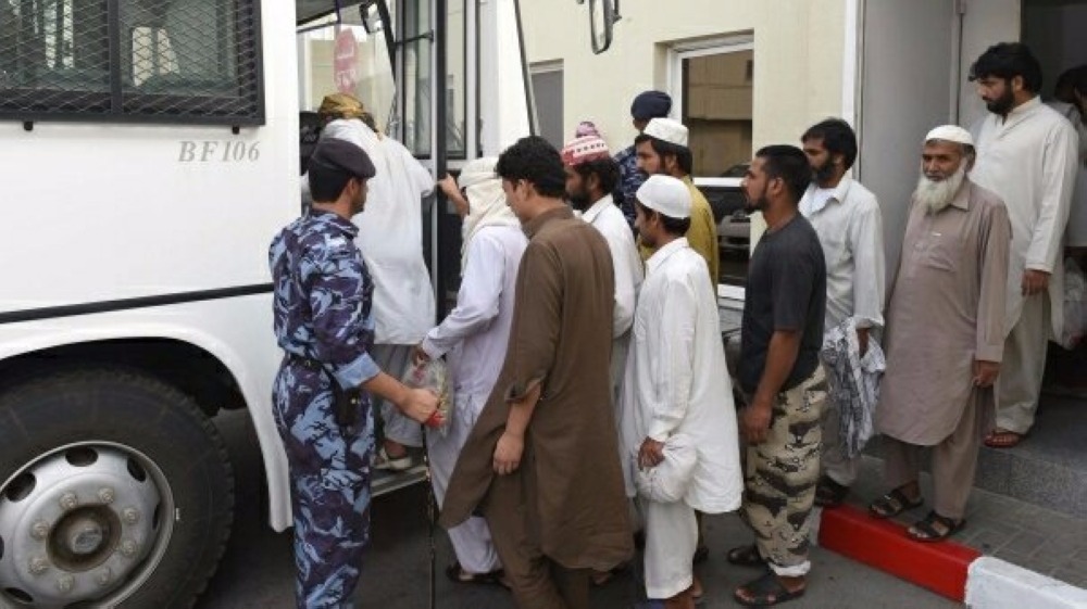 Labour law violators deported from Oman