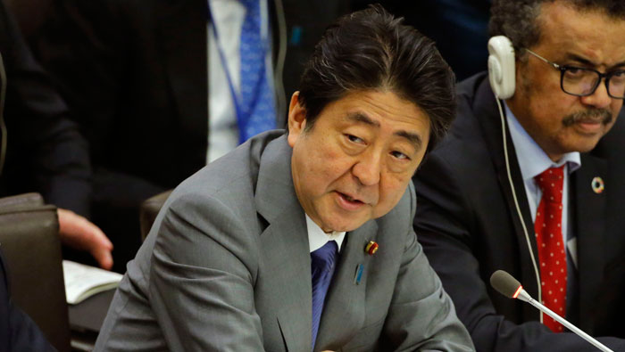 Japan prime minister to pledge something for all generations in snap election