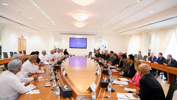 Canadian delegation explores business opportunities and investments in Oman