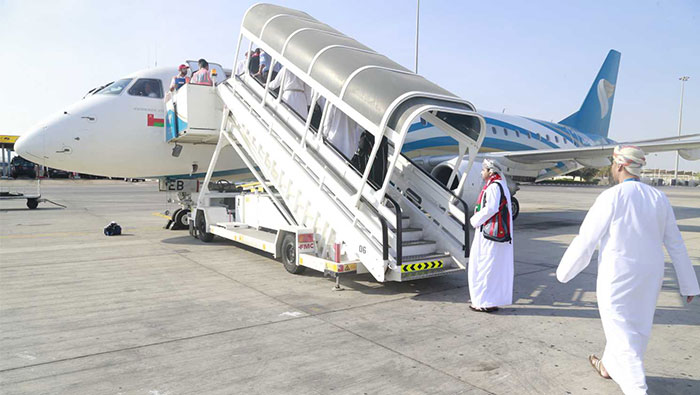 Sohar, Duqm airports getting busier by the day