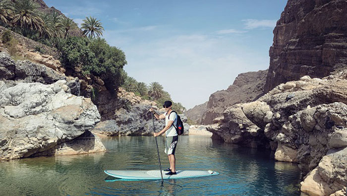 Oman's diverse tourism options captures hearts of Omanis and tourists alike