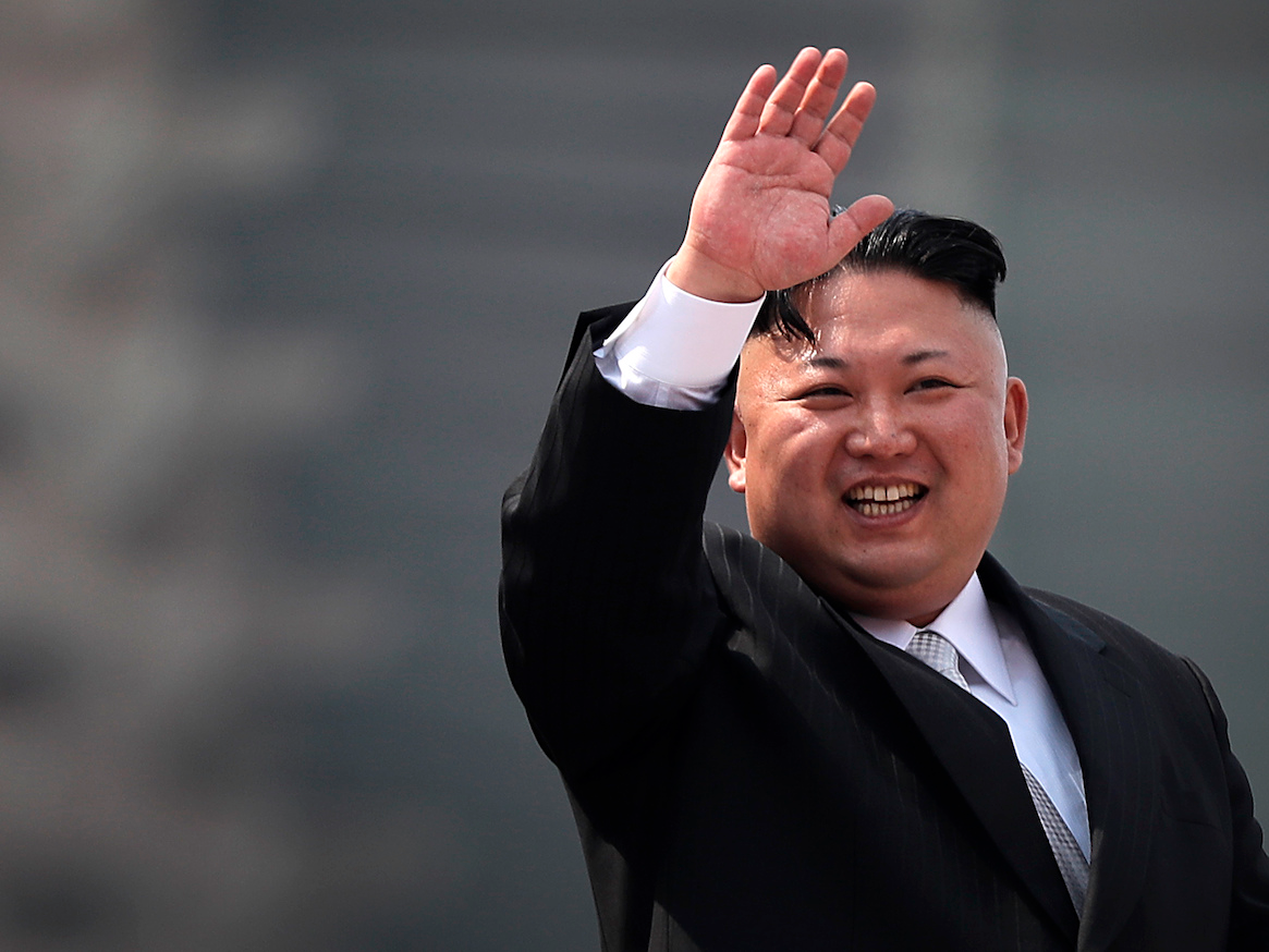 زعيم كوريا الشمالية يصف ترامب بـ"المختل"