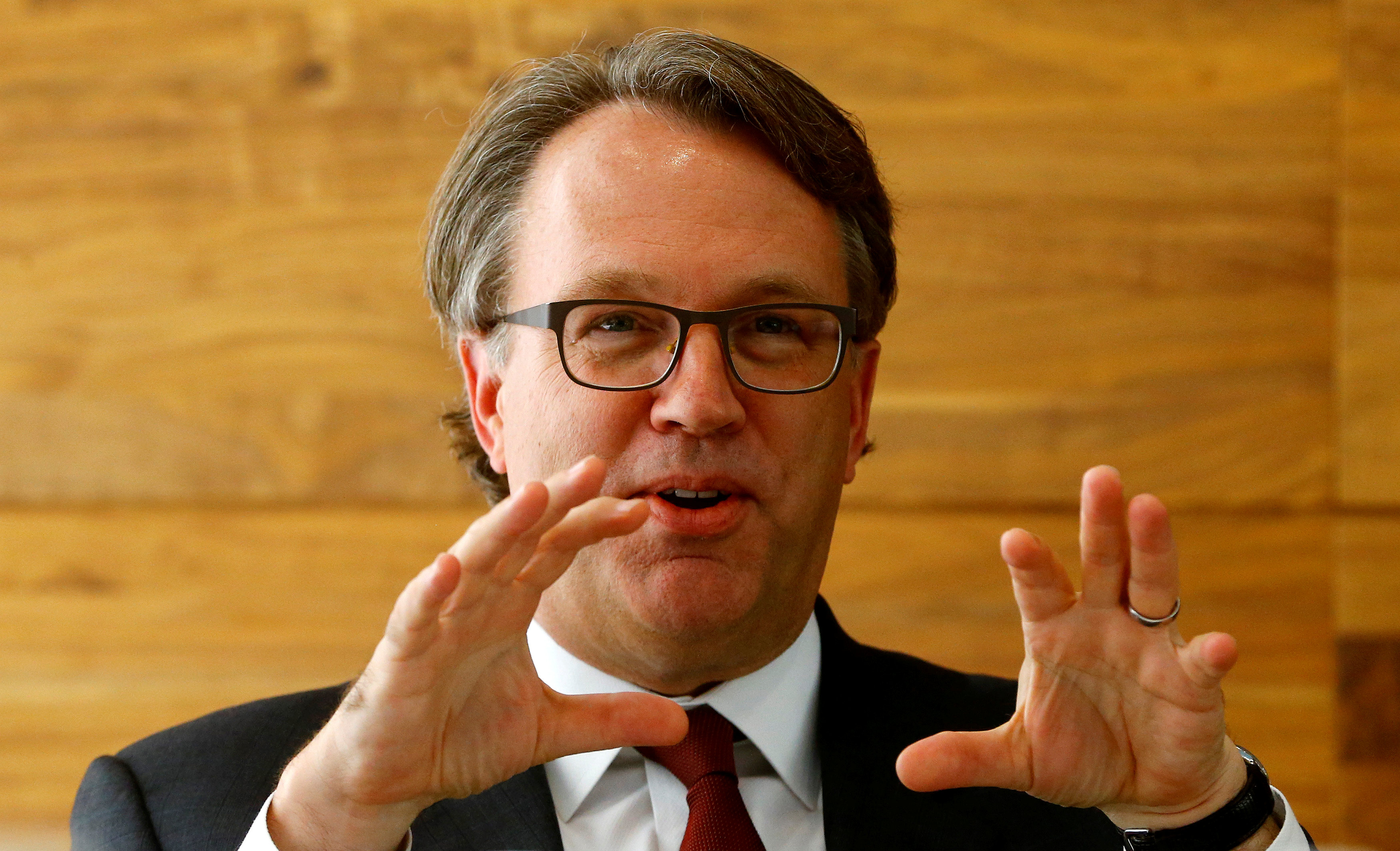 US Fed's Williams expects calm market reaction to balance sheet unwind