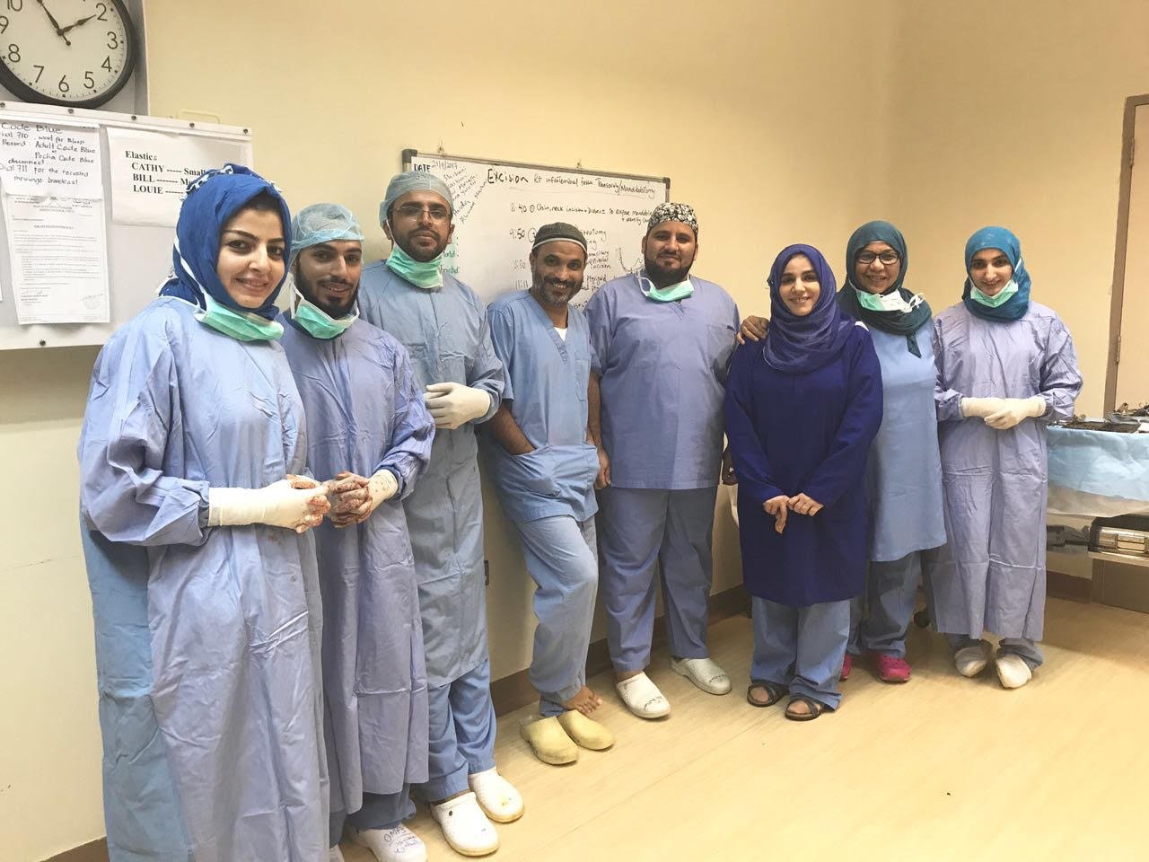 Omani doctors remove rare tumour