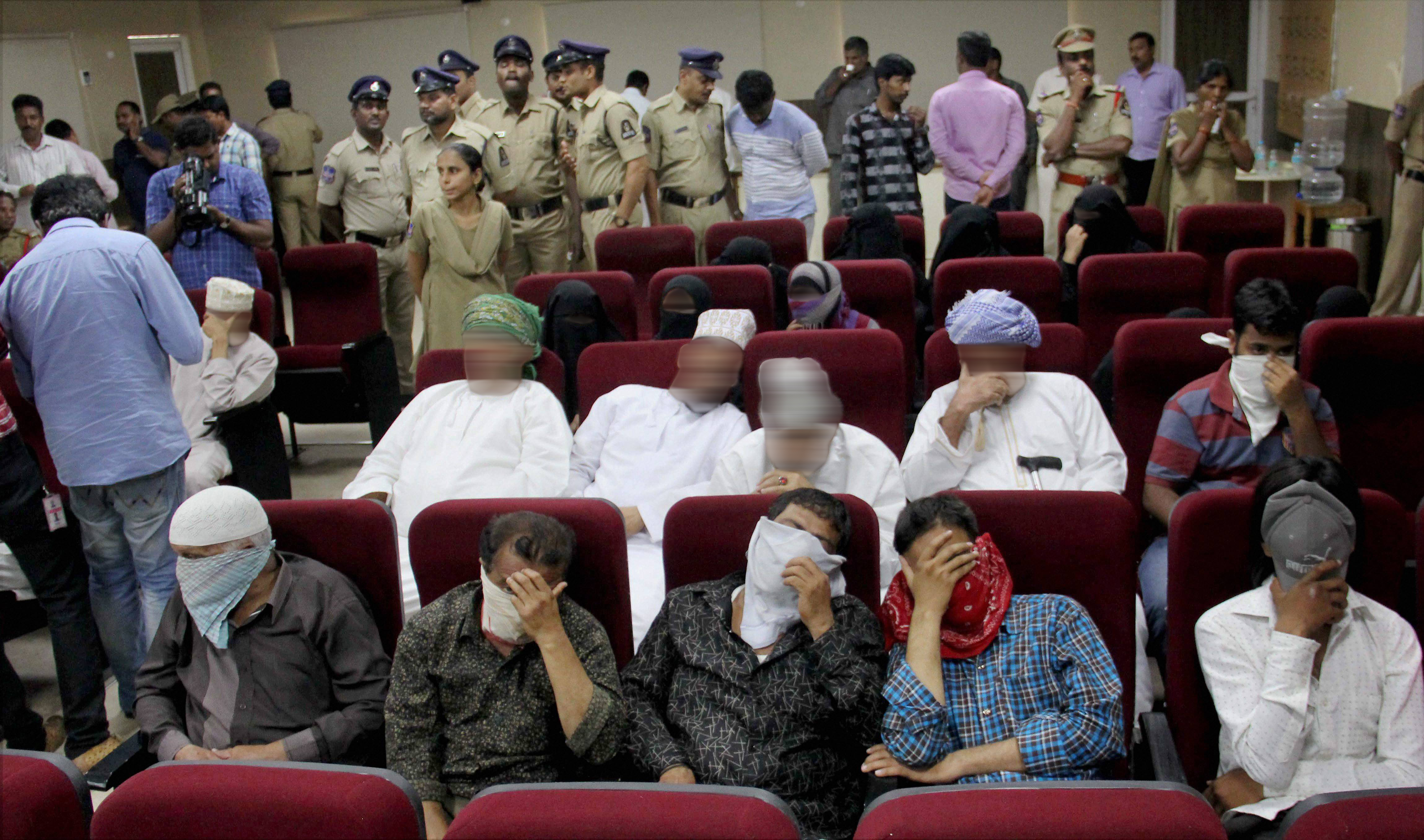 Omanis arrested in India could learn their fate today