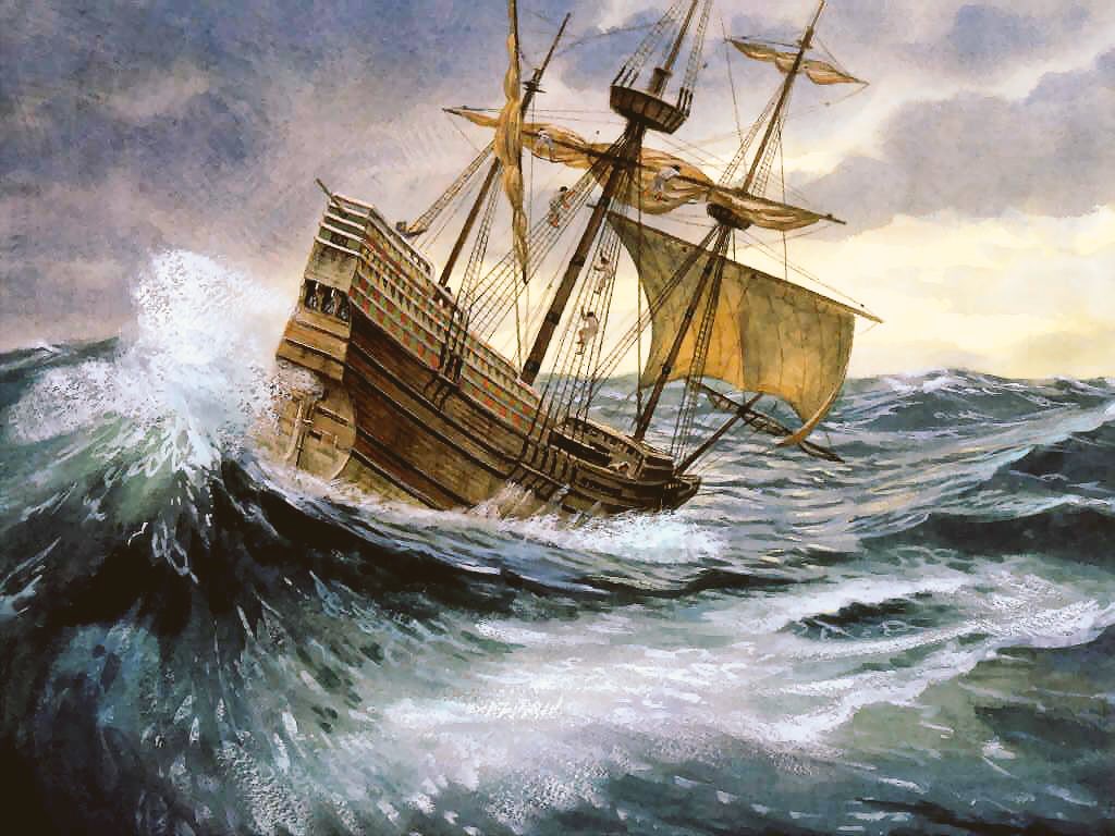 قصة السفينة العمانية "سلطانة" التي أنقذت سفينة أمريكية عام 1835