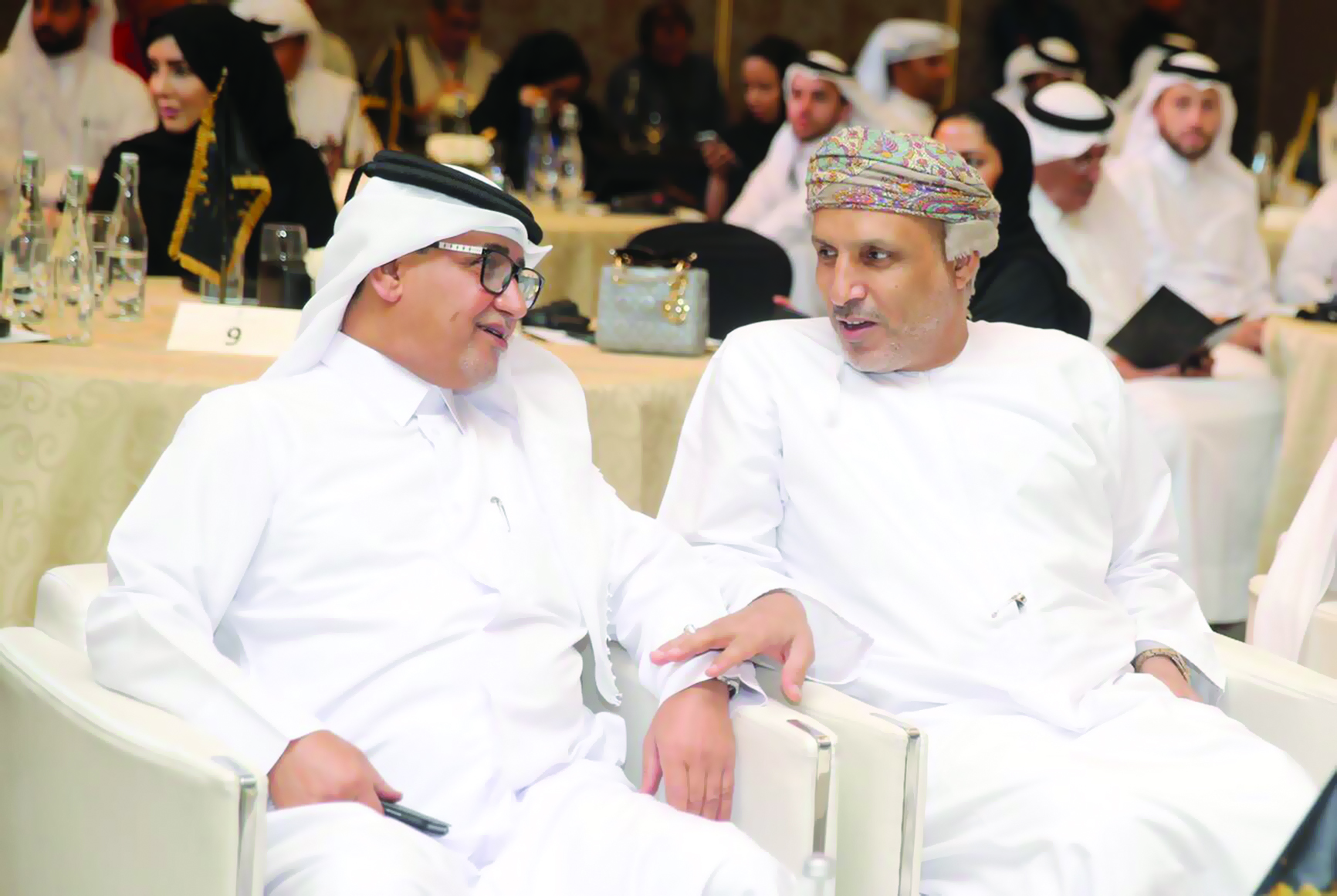 حفل كبير للقرعة.. وسؤال أكبر عن مصير الدورة

منتخبنا

يحل في المجموعة الأصعب مع السعودية والإمارات