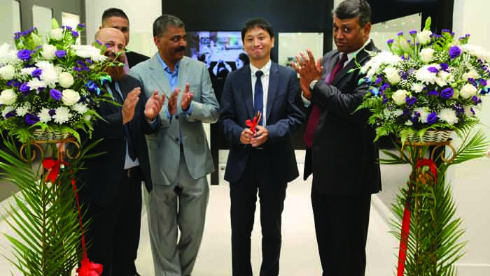 Citizen Watches opens refurbished boutique at Qurum City Centre