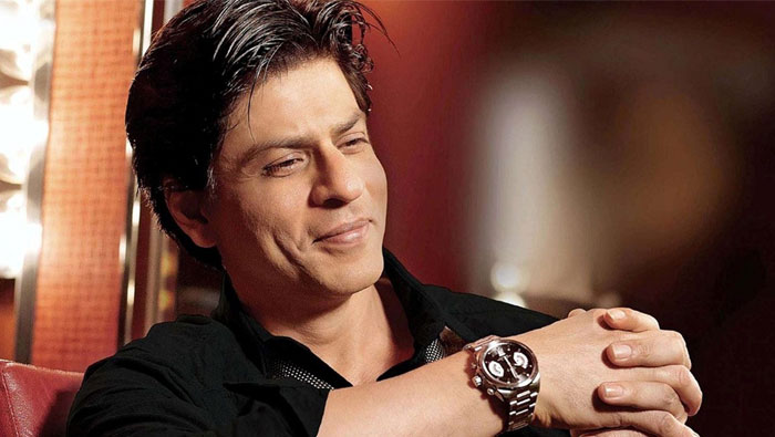 Shooting in full swing for Aanand L Rai's film: Shah Rukh Khan