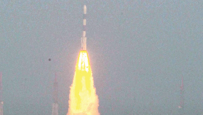 India's Mars Orbiter Mission completes three years in orbit  