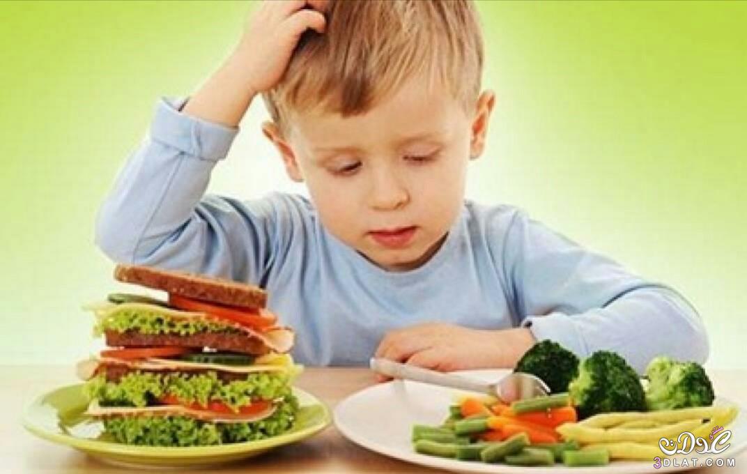 5 أخطاء للآباء تُضعف شهية الأطفال