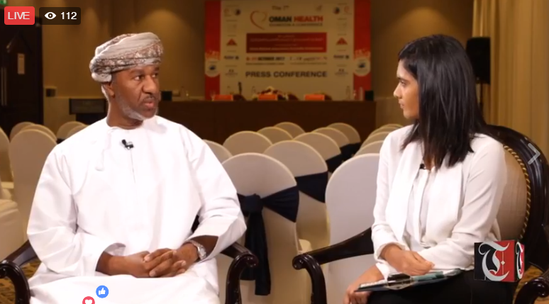 LIVE: How Oman is working to better its own healthcare system