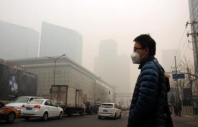دراسة: استنشاق الهواء الملوث يؤدي لأمراض الكلى